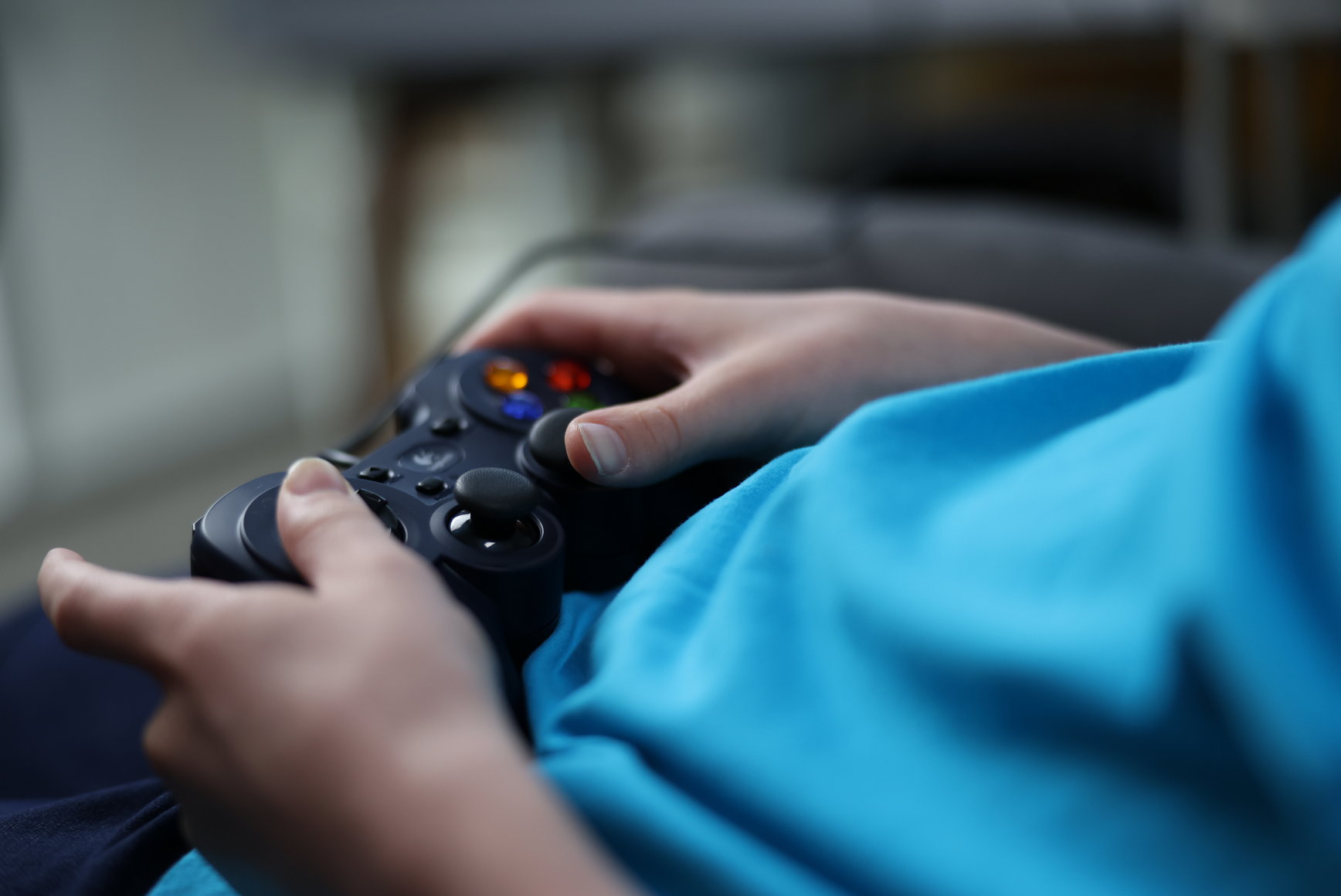 Trénink je zábavný